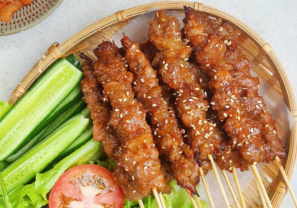 Photograph the savory allure of Hanoi’s food scene